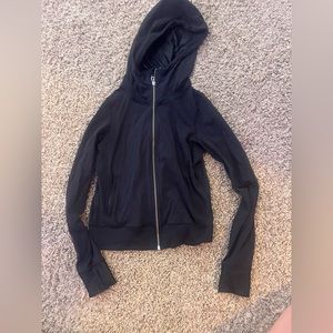Lululemon zip up lightly worn
